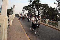 Leben in Siem Reap