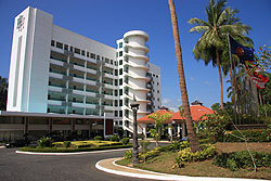 Independence Hotel in Sihanoukville