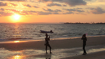 Sihanoukville Sunset Occheuteal